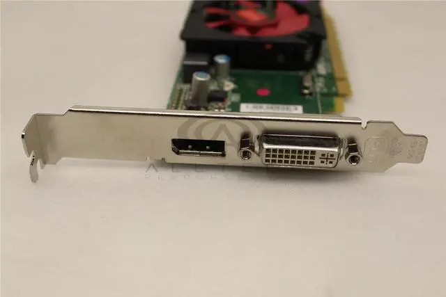 Alt view image 3 of 3 - Sparepart: Dell CRD GRPHC 1G OUGA9 FH 2, D7DYD