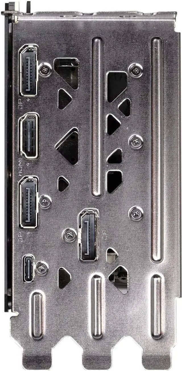 Alt view image 5 of 5 - EVGA GeForce RTX 2080 Ti XC Ultra Gaming 11GB GDDR6 Video Graphic Card GPU