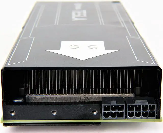 Alt view image 5 of 7 - nVidia Tesla K10 8GB GDDR5 PCI-E x16 Computing Accelerator Processing Unit With Dual GK104 Kepler GPUs