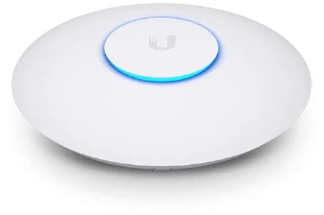 Alt view image 4 of 6 - Ubiquiti UniFi nanoHD Compact 802.11ac Wave2 MU-MIMO Enterprise Access Point (UAP-NanoHD-US) (5-Pack)
