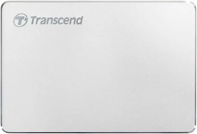 Main image of Transcend 1TB StoreJet External Hard Drive 2.5" (TS1TSJ25C3S)