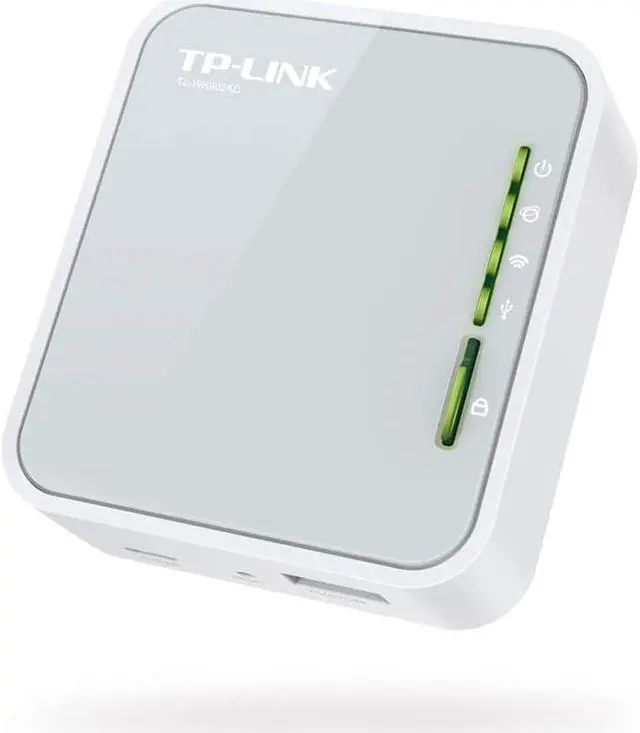 Alt view image 4 of 5 - TP-Link AC750 Wireless Portable Nano Travel Router - WiFi Bridge/Range Extender/Access Point/Client Modes, Mobile in Pocket(TL-WR902AC)