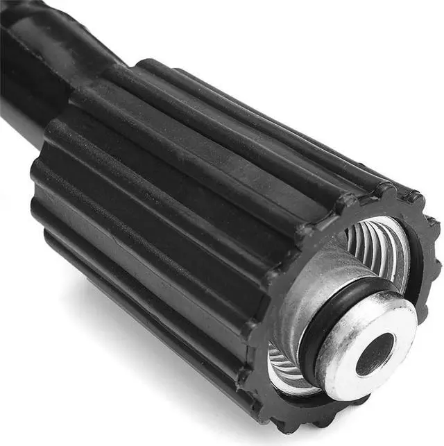 Alt view image 7 of 7 - 6M High Pressure Washer Hose Black 130Bar Washing Machine Car Wash For VAX - OEM