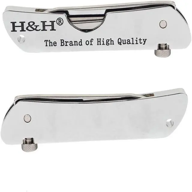 Alt view image 6 of 7 - 6 in 1 Folding Locksmith Tools Pocket Locksmith Set with Transparent Padlock Tool