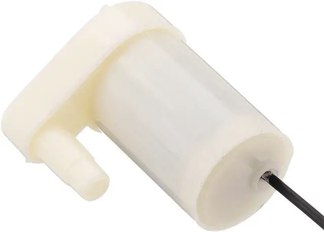 Alt view image 3 of 7 - JT40 Upright 100L/H Water Pump DC 3V 0.36W Mini Submersible Waterproof Water Pump Fish Tank Circulate Aquarium