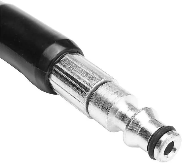 Alt view image 6 of 7 - 6M High Pressure Washer Hose Black 130Bar Washing Machine Car Wash For VAX - OEM