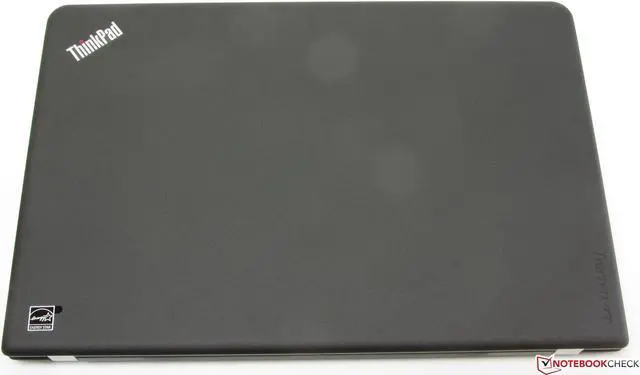 Alt view image 4 of 4 - Lenovo ThinkPad E555 15.6 in Laptop, AMD A6-7000 Radeon A4 2.2GHz, 128GB SSD, 8GB RAM, Webcam, Windows 10 Pro