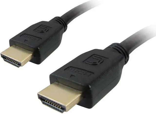 Alt view image 2 of 3 - COMPREHENSIVE CABLE AND CONNECTIVITY 50FT HIGH SPEED HDMI CABL W/ETH