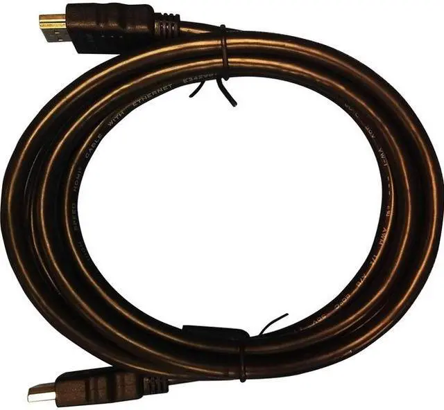 Alt view image 3 of 8 - ViewSonic CB-00009950 Hdmi To Hdmi Cable 1.8 Meter (6Ft)