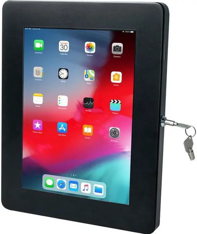 Alt view image 10 of 20 - CTA Digital PAD-PARAW Premium Locking Wall Mount