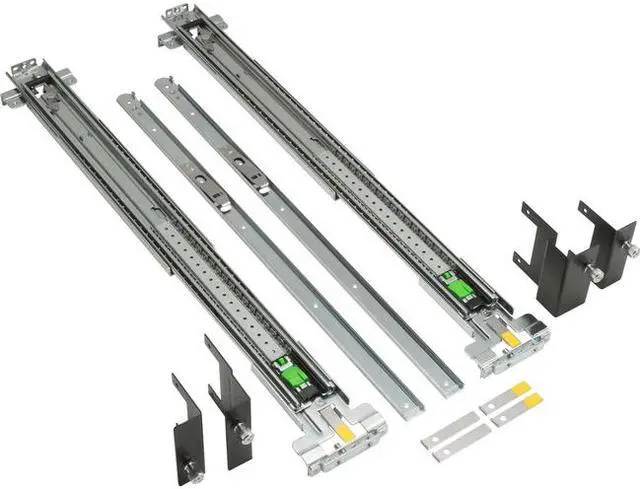 Alt view image 6 of 8 - Hp Mounting Rail Kit For Workstation