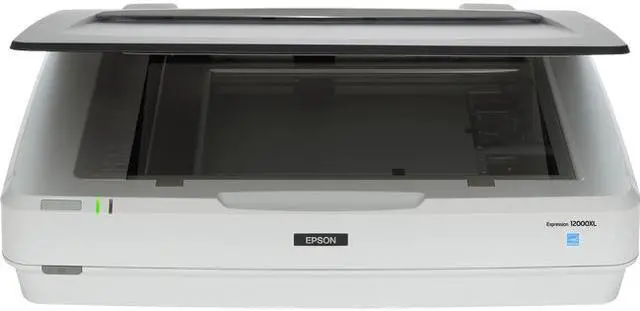 Alt view image 6 of 16 - Epson Expression 12000XL Graphic Arts Scanner