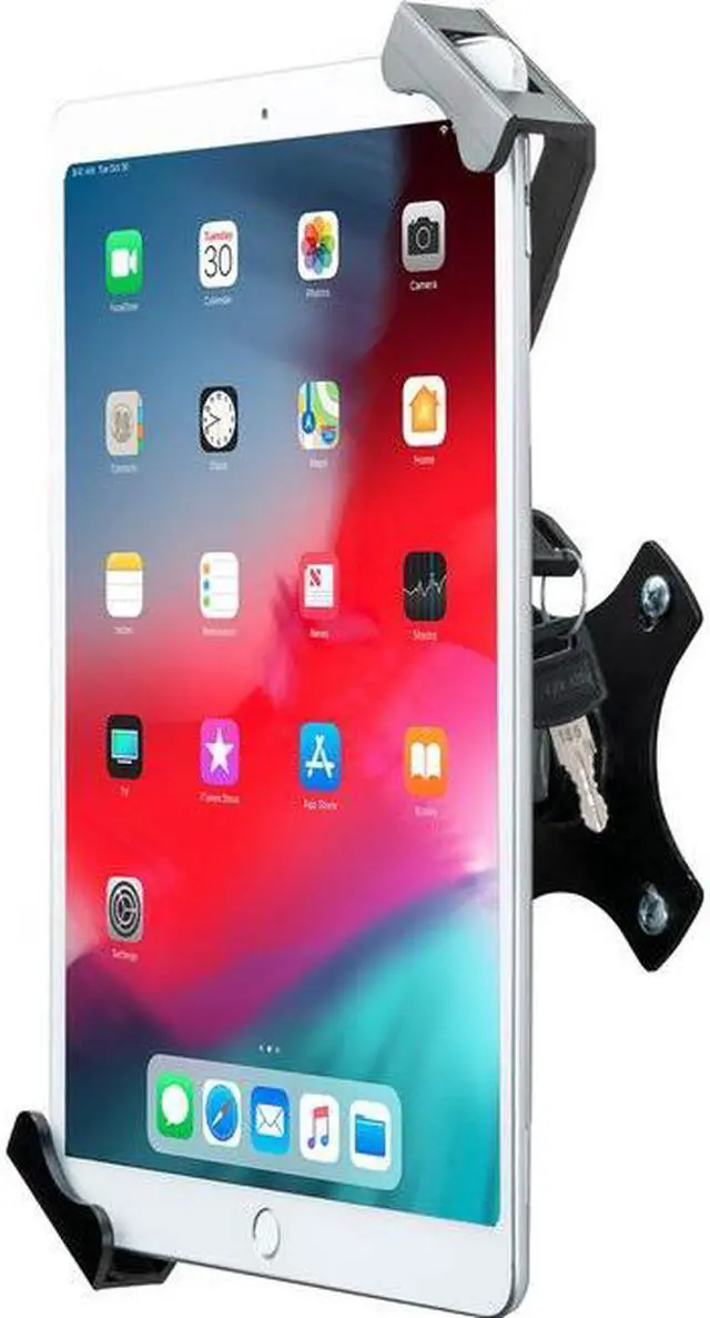 Alt view image 16 of 20 - Compact Security Wall Mount for 7-14 Inch Tablets