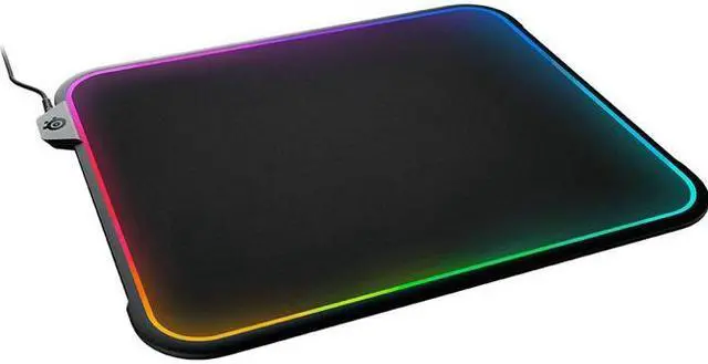 Alt view image 2 of 13 - Steelseries Qck Prism Mouse Pad
