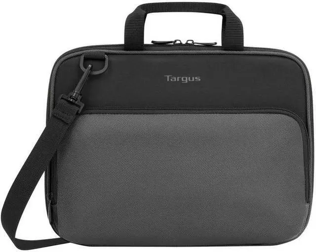 Alt view image 4 of 19 - Targus Work-In Essentials Ted006gl Carrying Case For 11.6" Chromebook Netbook - Gray Black