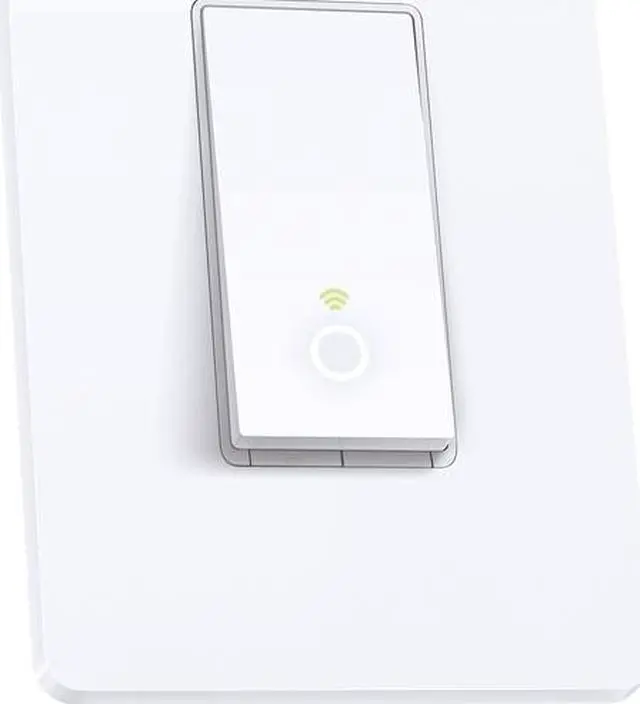 Alt view image 2 of 6 - TP-Link TL-HS200 Accessory Smart Switch with Energy Monitoring