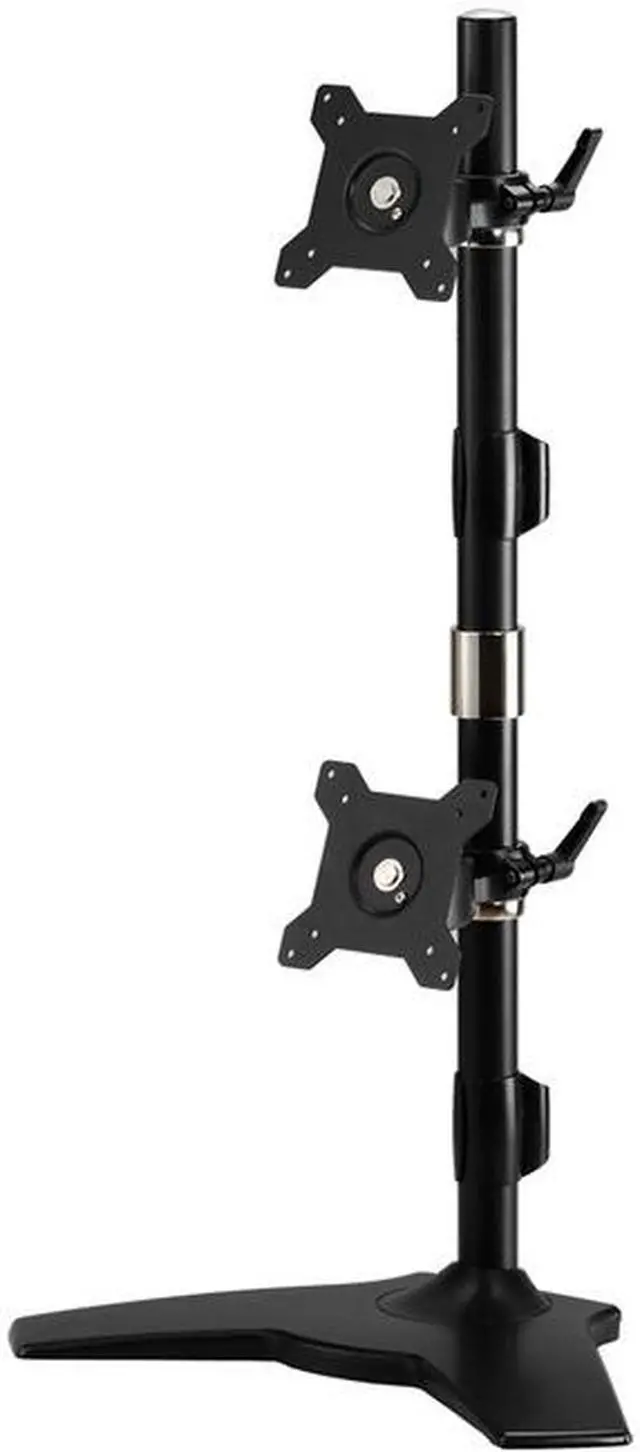 Alt view image 5 of 7 - DUAL VERTICAL MONITOR STAND MNT