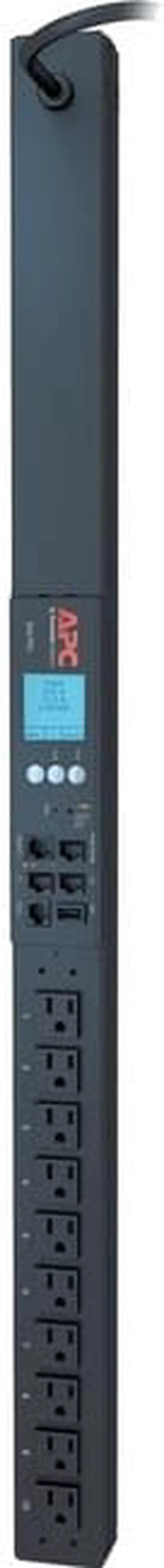 Alt view image 5 of 7 - Apc By Schneider Electric Metered Rack Pdu