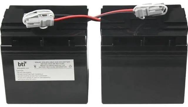 Alt view image 5 of 13 - BTI Battery Unit