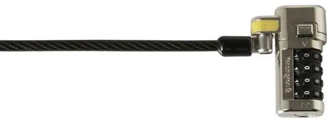 Alt view image 6 of 8 - Kensington ClickSafe Master Coded Cable Lock