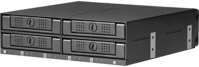 Main image of Cru Dataport 41 Drive Enclosure Internal