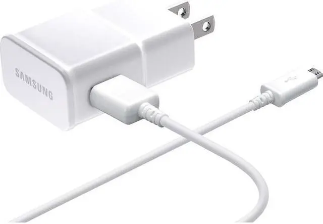 Alt view image 10 of 13 - 4xem 4XSAMKIT 2.1A Samsung Wall Charger S6 With 6Ft Micro Usb Cable Kit S3 S4