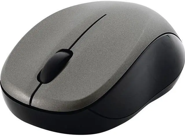 Alt view image 3 of 11 - Verbatim Mouse Blue LED Wireless f/PCs & Macs Graphite/Black 99769
