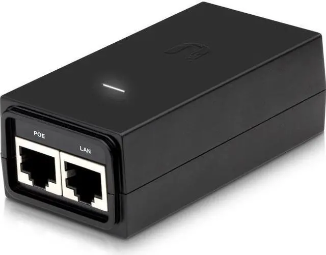 Alt view image 4 of 13 - Ubiquiti 12W PoE Adapter with Surge and Clamping Protection Peak Pulse Current Peak Pulse Current (POE-24-12W-G)