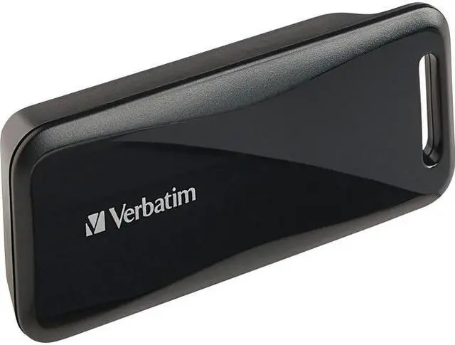 Alt view image 3 of 7 - VERBATIM CORPORATION 99236 USB-C POCKET CARD READER