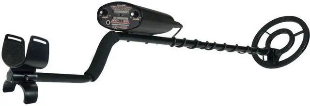 Alt view image 4 of 10 - Bounty Hunter QD2 Quick Draw II Metal Detector