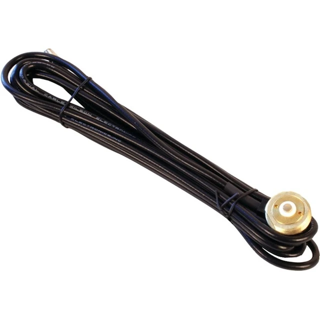 Alt view image 3 of 3 - WILSON ELECTRONICS 901150 3/4" NMO Mount with 14ft RG58U Cable & SMA Male Connector