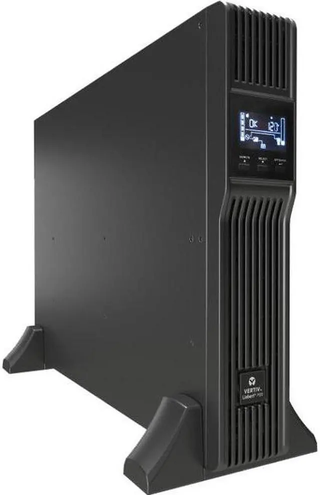 Alt view image 2 of 3 - Vertiv Liebert PSI5 UPS - 1500VA/1350W 120V| 2U Line Interactive AVR Tower/Rack PSI5-1500RT120
