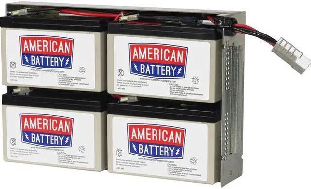 Alt view image 3 of 5 - ABC Replacement Battery Cartridge #24