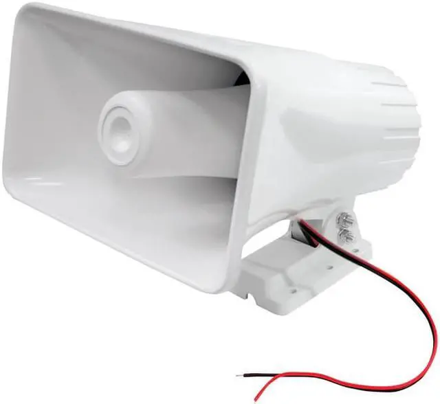 Alt view image 8 of 15 - New Pyle Phsp5 8" 65W Indoor And Outdoor Pa Horn Speaker 65 Watt