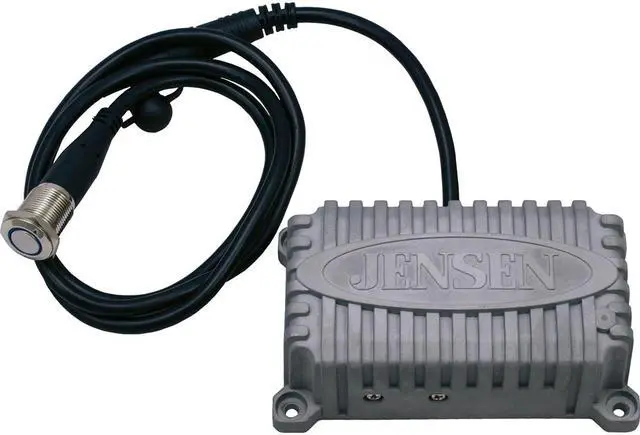 Main image of JENSEN JAHD240BT 80 WATT 2 CHANNEL BLUETOOTH AMPLIFIER