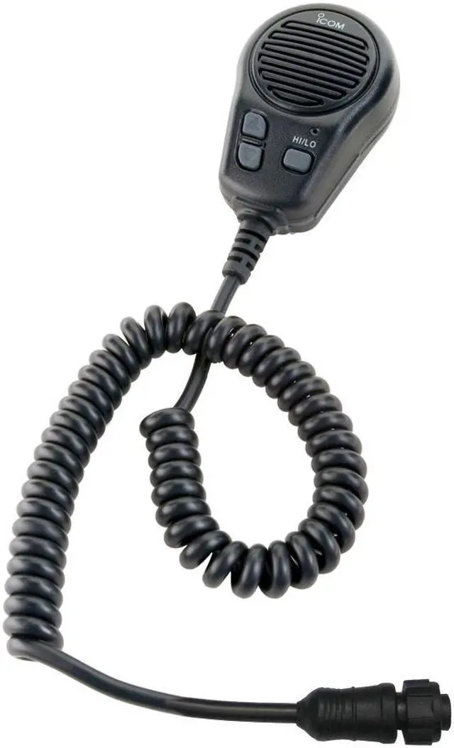 Alt view image 11 of 20 - Icom Standard Rear Mount Mic F/M504 M602 & M604