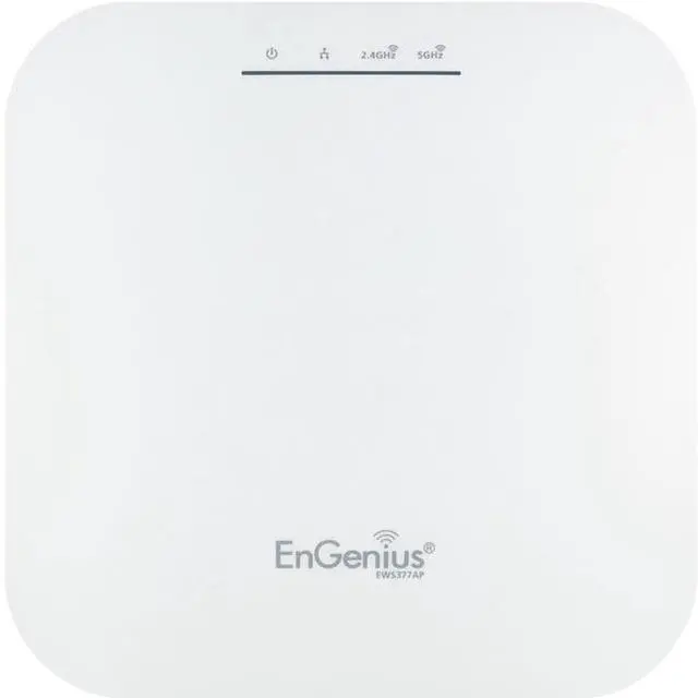 Alt view image 3 of 20 - Engenius Neutron Ews377ap 802.11Ax 2.34 Gbit/S Wireless Access Point