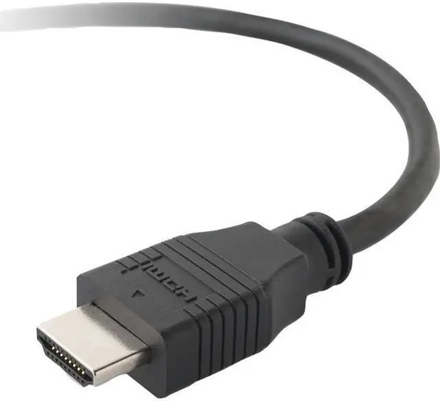 Alt view image 6 of 10 - Belkin F8V3311B15-CL2 In-Wall Rated HDMI(R) (M/M) Cable (15ft)
