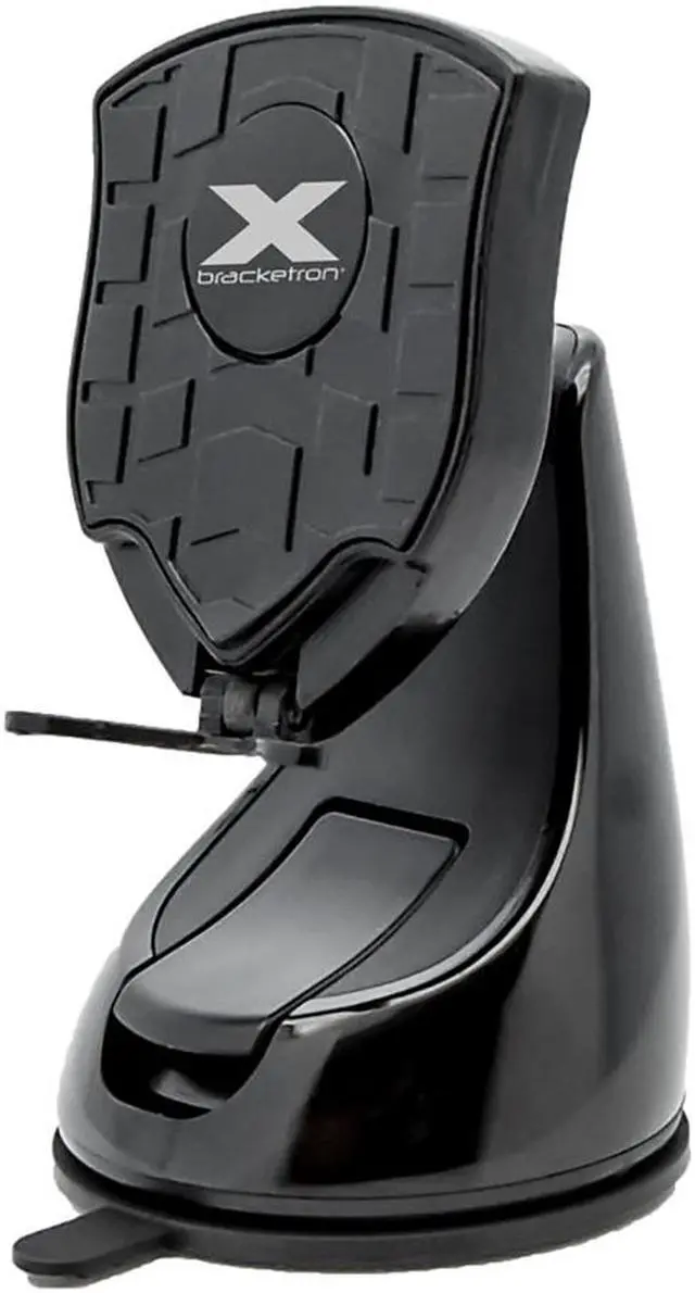 Alt view image 7 of 13 - BRACKETRON BX15902 HD GPS DASH WINDOW MOUNT