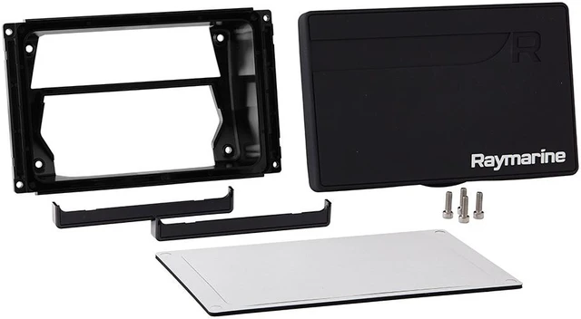 Alt view image 6 of 11 - Raymarine A80498 Front Mount Kit, Axiom 7