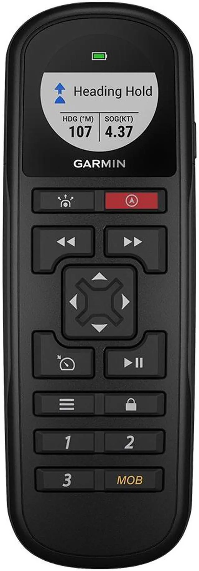 Alt view image 6 of 20 - Garmin Reactor Autopilot Remote Control Remote Control