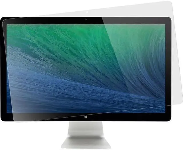 Alt view image 2 of 4 - Targus 27" Apple Thunderbolt Display Privacy Screen - Clear