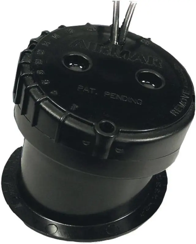 Alt view image 2 of 4 - RAYMARINE P79 IN-HULL TRANSDUCER FOR DSM300