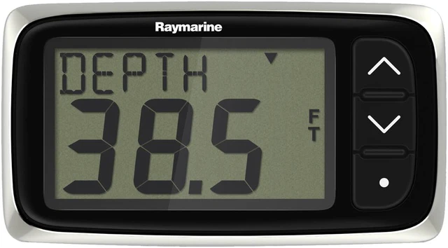 Alt view image 5 of 8 - Raymarine E70064 i40 Depth Display System