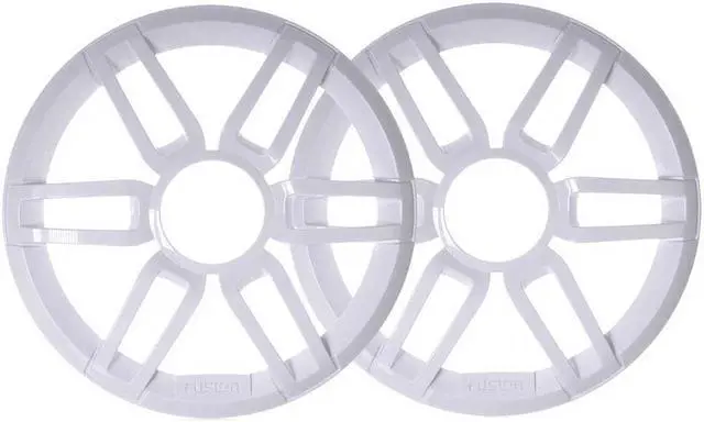 Alt view image 3 of 14 - 6.5" XS Sport Grilles, White