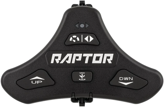 Main image of Minn Kota Raptor Wireless Footswitch - Bluetooth