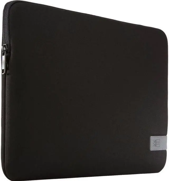 Alt view image 2 of 17 - Case Logic Reflect Refpc-114-Black Carrying Case (Sleeve) For 14.1" Notebook - Black