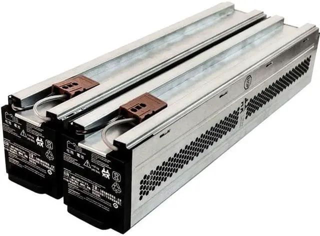 Alt view image 2 of 6 - V7 RBC140 UPS Replacement Battery APCRBC140 APCRBC140V7