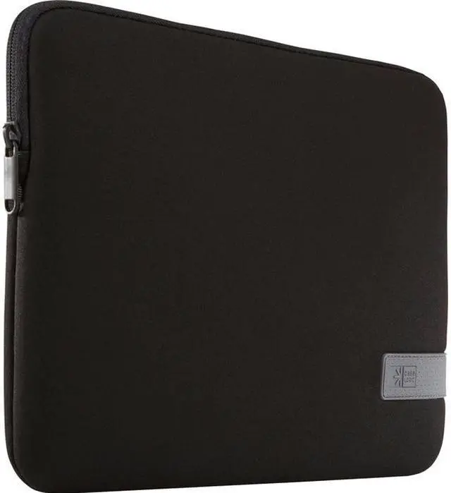 Alt view image 3 of 14 - Case Logic Reflect Refmb-113-Black Carrying Case (Sleeve) For 13" Apple Macbook Pro - Black