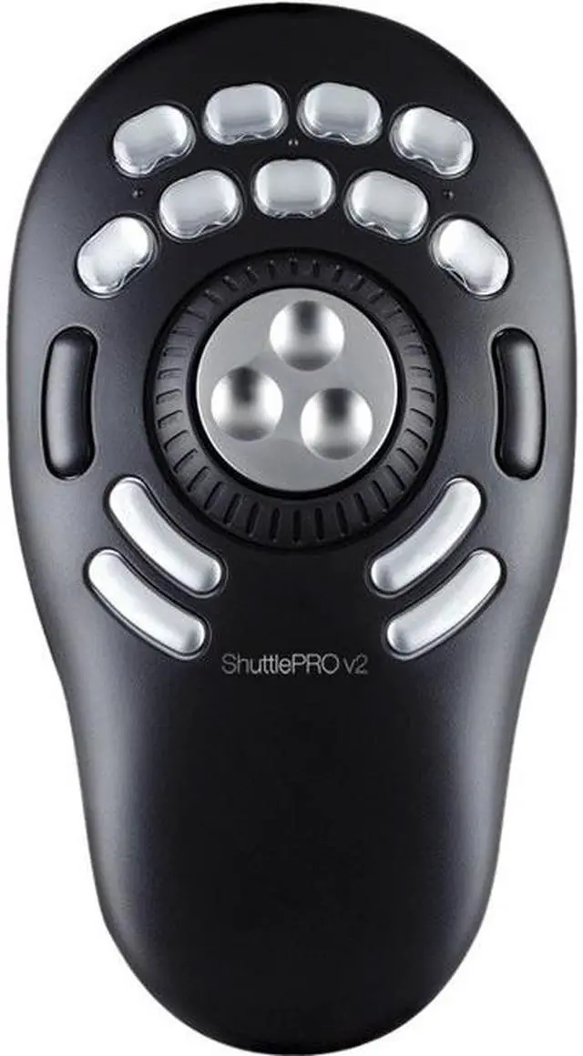 Alt view image 2 of 5 - Contour ShuttlePro v2